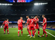 Jadwal, Siaran Langsung, Live juga Link Streaming Leg 2 Perempat Final Liga Champions Bayern Munchen Vs Real Madrid Kamis, 16 April Dini Hari WIB