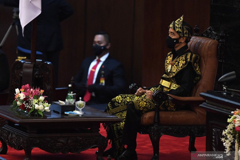 Ada Partai Inginkan Amandemen UUD Biar Presiden Dipilih Lagi MPR