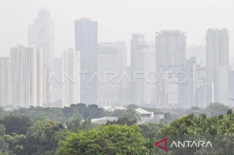 Industri di Tangerang Hentikan Penggunaan PLTU Buat Kurangi Polusi