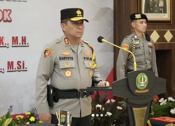 Larang Takbiran Keliling, Kapolda Metro: Lebih Baik di Masjid