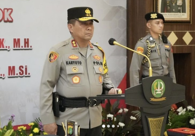 Larang Takbiran Keliling, Kapolda Metro: Lebih Baik di Masjid