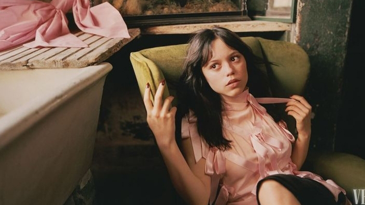 Jenna Ortega Ngaku Benci AI