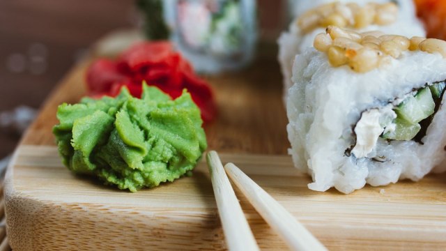 Wasabi, Rasanya Nyelekit Tapi Bermanfaat Untuk Kesehatan