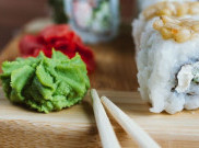 Wasabi, Rasanya Nyelekit Tapi Bermanfaat Untuk Kesehatan