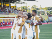 Jadwal Siaran Langsung Persib Bandung Vs Dewa United FC Malam Ini