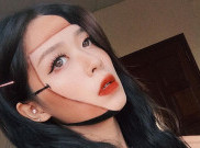Makeup Artist Ini Sukses Ciptakan Ilusi Optik Spektakuler dan Jadi Viral 