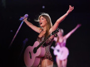 Taylor Swift Pimpin Nominasi iHeartRadio Music Awards 2024