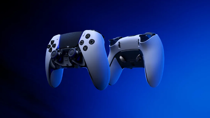 PlayStation 5 DualSense Edge, Stik untuk Gaming Kelas Kompetitif