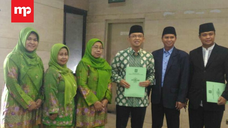 Hadang Paham Terorisme, Lembaga Dakwah PBNU dan HIDMAT Muslimat NU Latih Pendakwah 