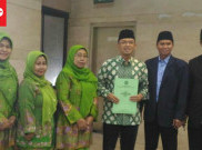 Hadang Paham Terorisme, Lembaga Dakwah PBNU dan HIDMAT Muslimat NU Latih Pendakwah 