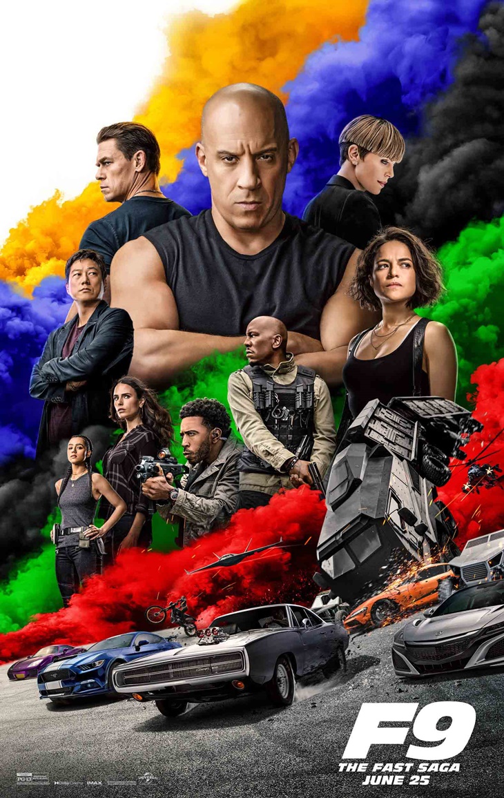 Perilisan ‘Fast & Furious 10’ Diundur Mei 2023
