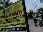 Operasi Zebra 2022, Polisi Tak Akan Setop Pengendara di Jalanan