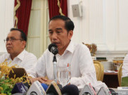 Jokowi Merasa Dijerumuskan Terkait Usul Presiden 3 Periode