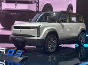 Chery Kenalkan iCAR 03, Mobil Off-Road Listrik Pertama di Indonesia