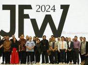 Jakarta Fashion Week 2024 Resmi Dibuka, Siap Ciptakan Tren Baru Fesyen