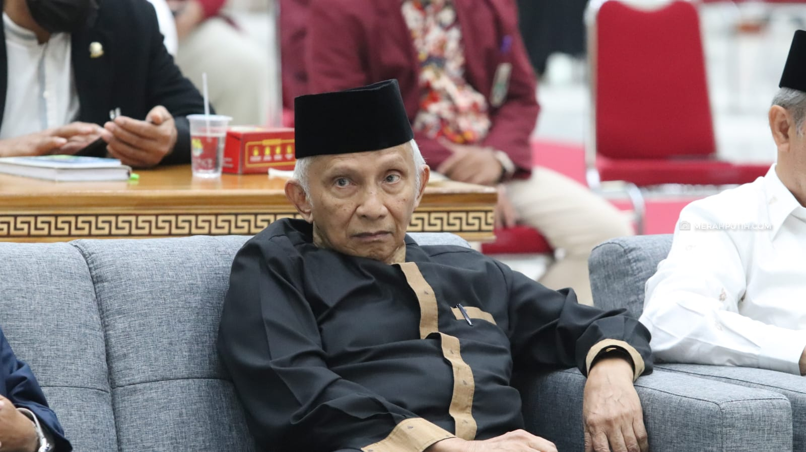 Partai Baru Besutan Amien Rais
