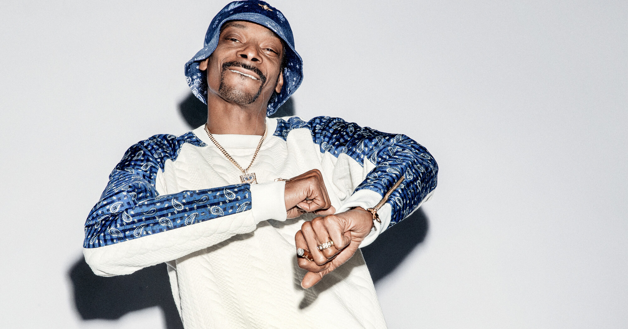 Siapa Rapper Terbaik Sepanjang Masa Menurut Snoop Dogg? - MerahPutih