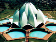 5 Kuil Terbaik di New Delhi, India, Fotografi Sangat Terbatas