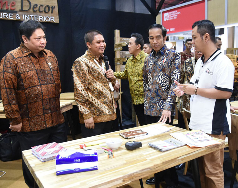 Pengusaha Mebel Minta Pemerintah Cabut SVLK