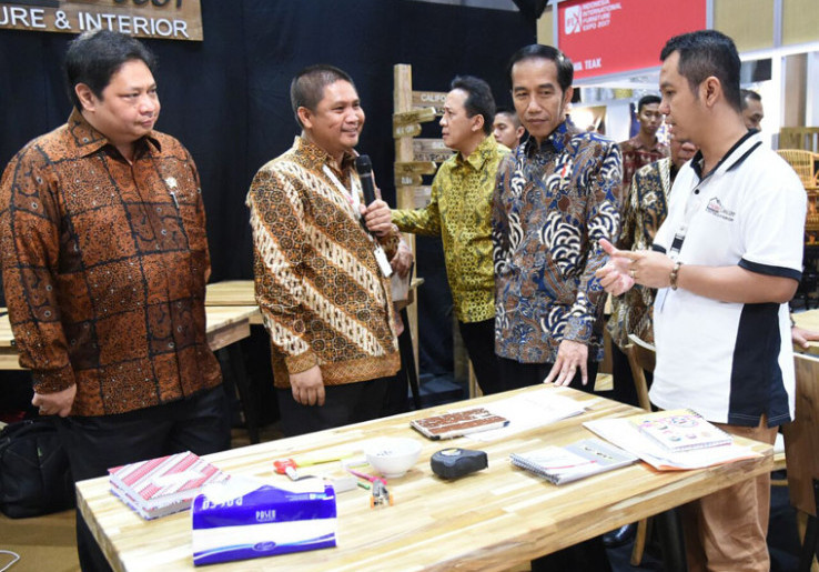 Pengusaha Mebel Minta Pemerintah Cabut SVLK