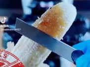 [HOAKS atau FAKTA]: Pisang Busuk Mengandung Larva Lalat