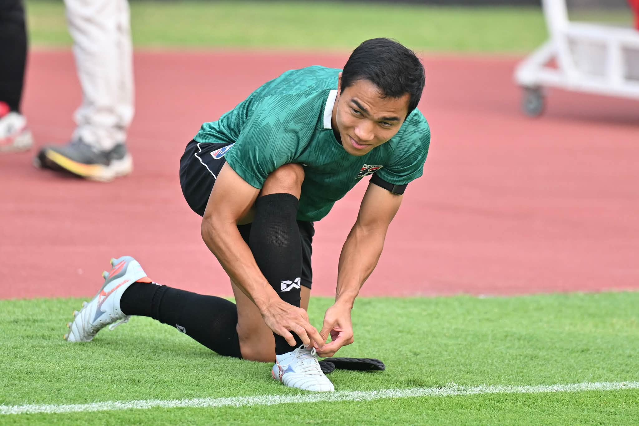 Timnas Thailand Incar Sejarah di SUGBK, Chanathip: Kami Datang untuk Menang Lawan Indonesia