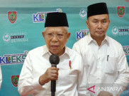 Pertemuan Wapres Ma'ruf Amin dengan 3 Bacawapres Ditunda