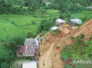 Sudah 4 Hari Jalan Nasional Mamasa-Mamuju Putus Total