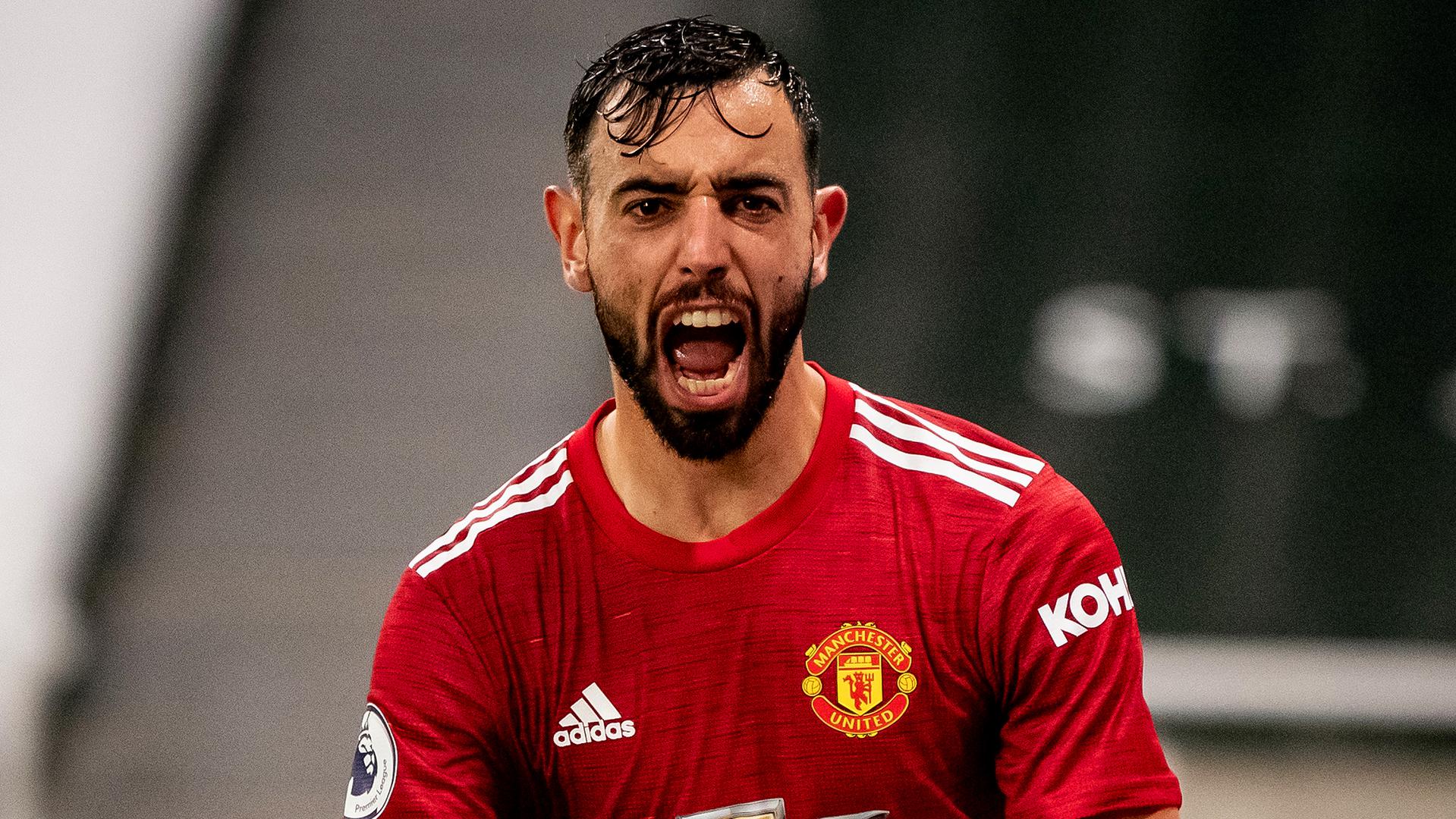 Manchester United Tolak Tawaran Arab Saudi untuk Bruno Fernandes