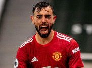 Amorim Puji Bruno Fernandes, tapi Tolong Percaya Tim