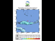 Gempa Dangkal Magnitudo 5,6 Landa Flores