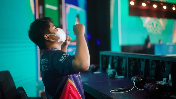 Pecatur Leo Lucki Jadi Juara MPL Speed Chess di Piala Presiden Esports 2021