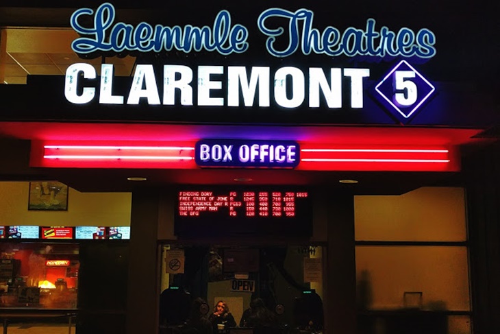 Laemmle Theatre