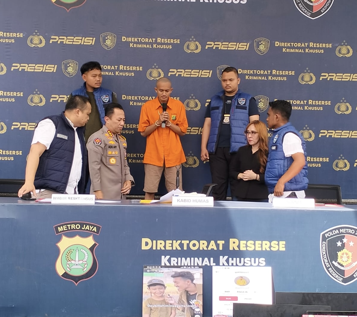 Akun TikTok Galih Loss Diblokir Buntut Dugaan Penistaan Agama