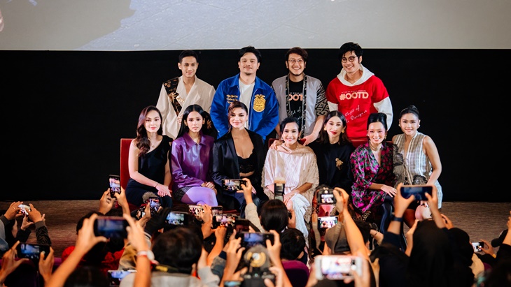 Film '#OOTD' Sajikan Drama Romansa Penuh Plot Twist