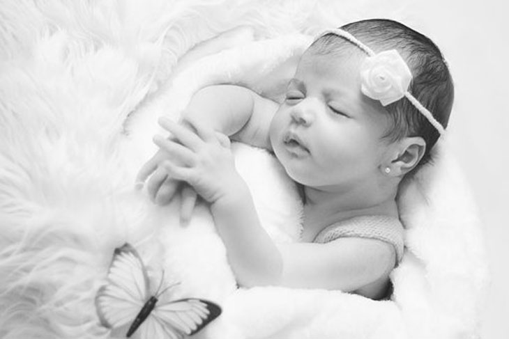 Bayi-Bayi Lucu Pasangan Artis Korea ini Dinanti Publik