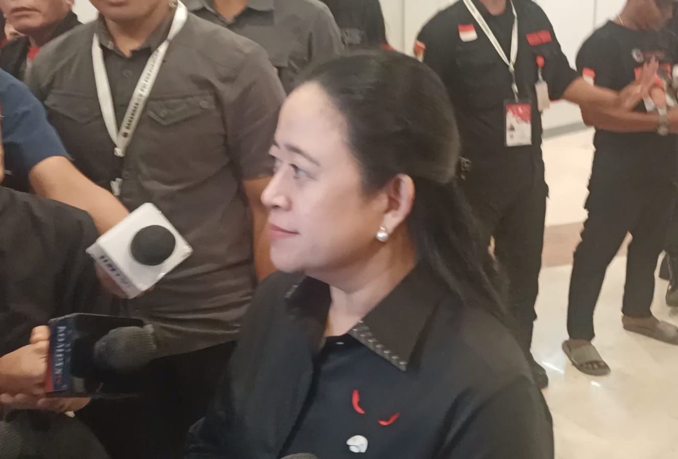Puan Irit Bicara soal Sikap Politik PDIP di Pemerintahan Prabowo-Gibran