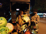 Polresta Cirebon Minta PKL Patuhi PPKM Darurat
