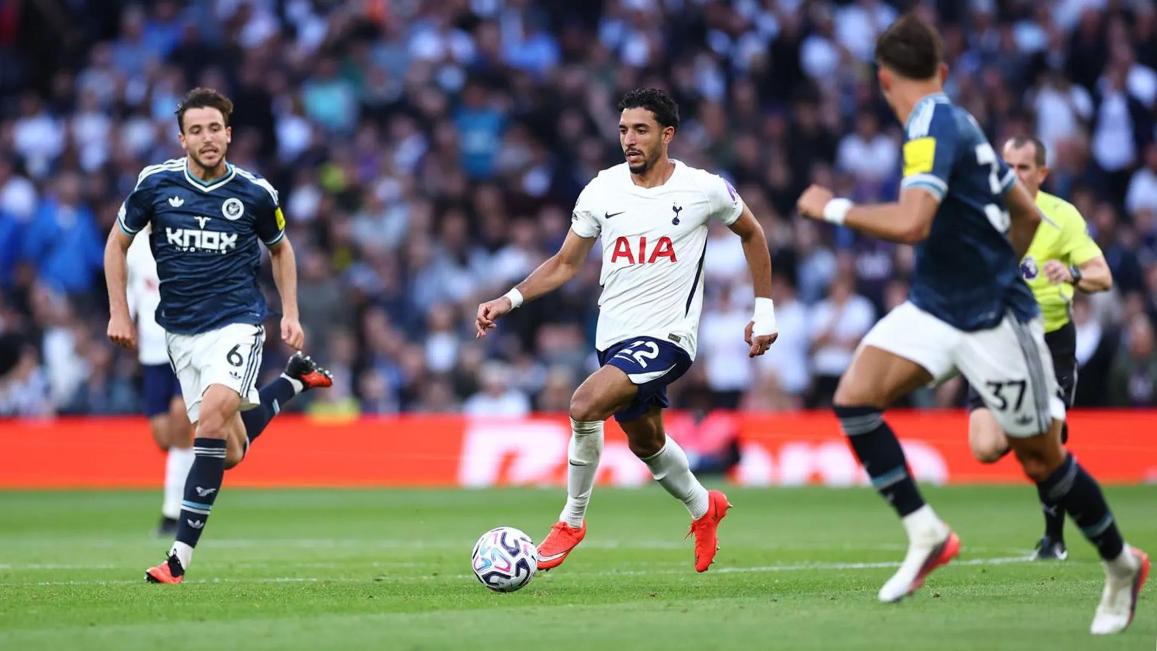 Live Streaming Nottingham Forest vs Tottenham 5 September 2026, Kick-off 21.00 WIB