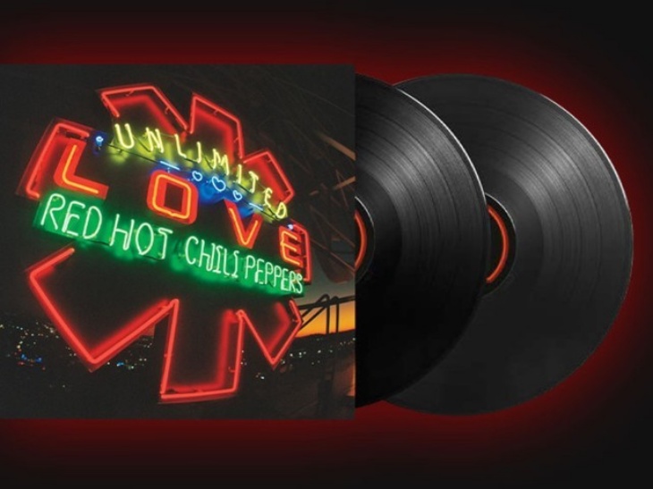 RHCP Terus Berkarya dengan Album Baru, Tur Dunia, dan Bintang di Hollywood Walk of Fame