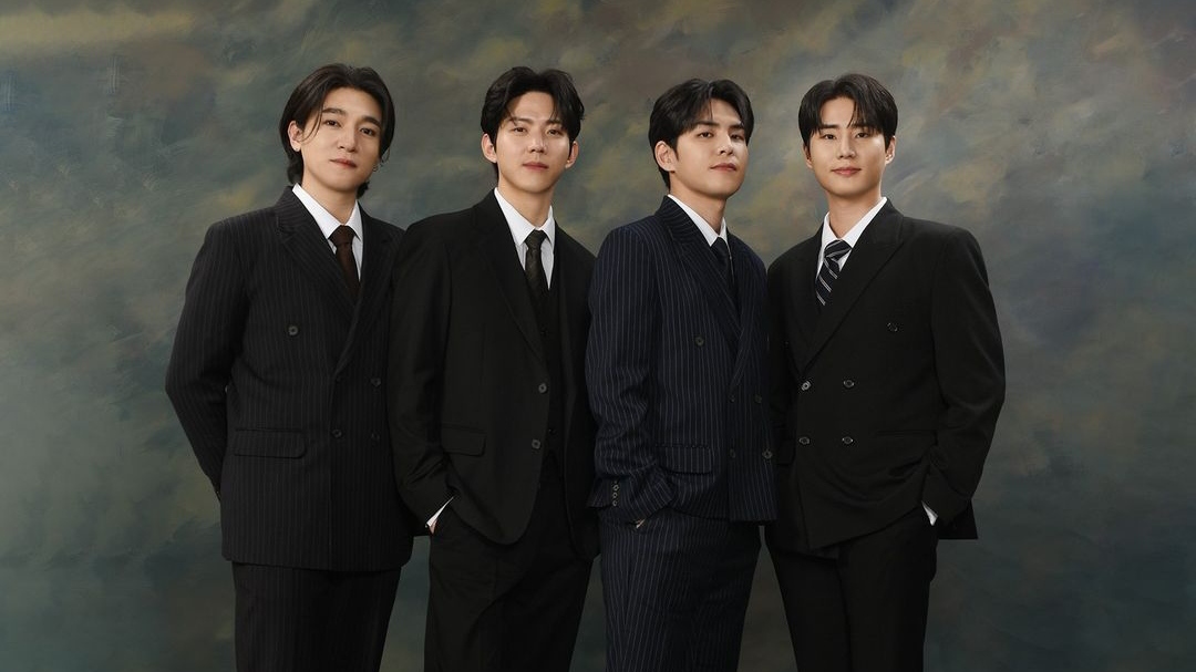 Comeback Full Member, DAY6 Bagikan Trailer Album 'Fourever'