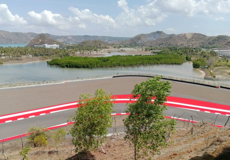 DPR Desak Pengusutan Tuntas Tambang Emas Ilegal Dekat Mandalika