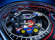 TAG Heuer Luncurkan Arloji Mario Kart