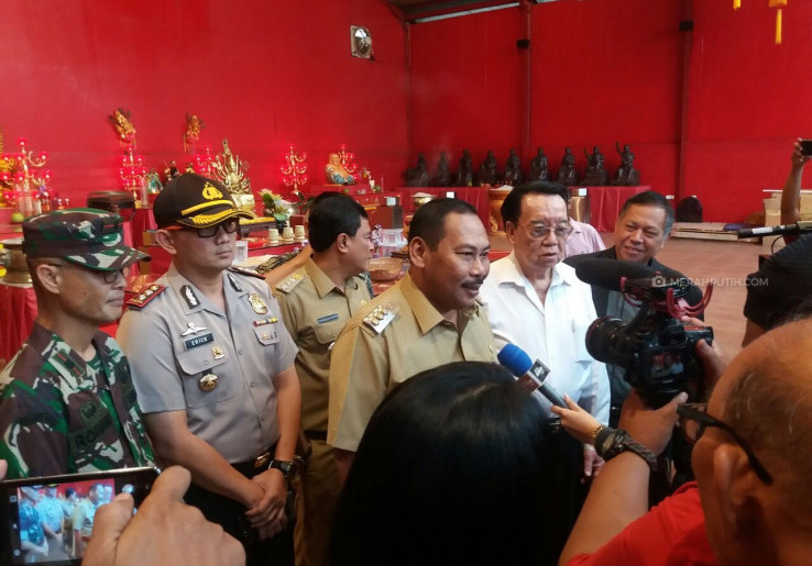Eks Wali Kota Jakbar Maju Nyaleg, Anies: Dia Bisa Memberikan Masukan