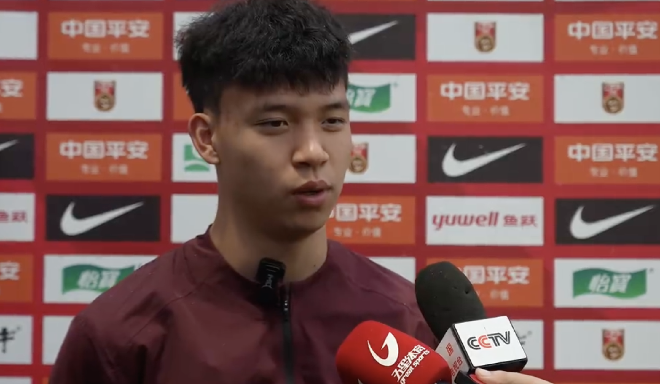 Wonderkid China Wang Yudong Siap Tebar Ancaman Vs Timnas Indonesia
