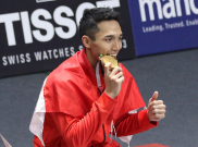 Bonus Atlet Asian Games Cair Pekan Depan, Ini Rinciannya
