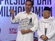 PDIP Yakin Pilpres 2019 Jokowi-Ma'ruf Menang Telak di Tiga Kota Ini
