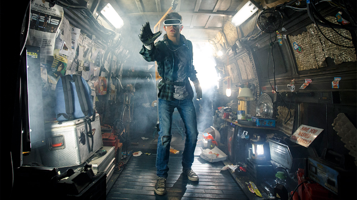Puncak Tangga Box Office Diduduki Ready Player One