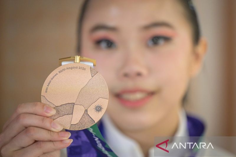 Koleksi 7 Medali Perunggu dan 1 Perak, Merah Putih di Peringkat ke-13 Asian Games Aichi-Nagoya 2026