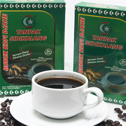 Kopi Sidikalang. (istyle.id)
